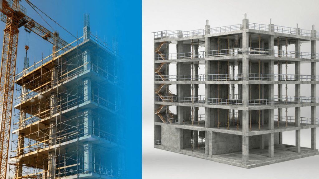 Proiectare structurală pentru hoteluri și spații de cazare